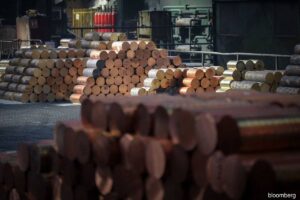 Copper shortage could slow global energy transition — report