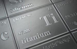 Titanium Is a Strategic Metal – And the U.S. Might Not Have Enough