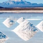 Lithium Lures South Korea to Kazakhstan