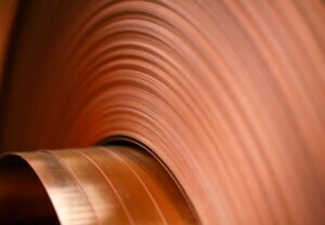 Chinese Investors Snap Up Copper