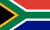 Flag os south africa