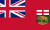 flag of manitoba