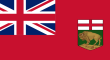 flag of manitoba