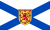 flag of nova scotia