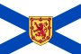 flag of nova scotia