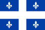 flag of quebec